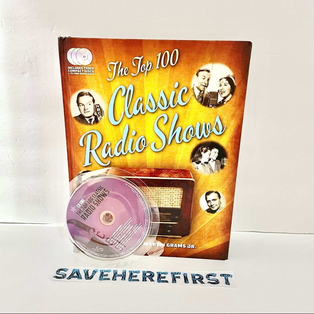 The Top 100 Classic Radio Shows.